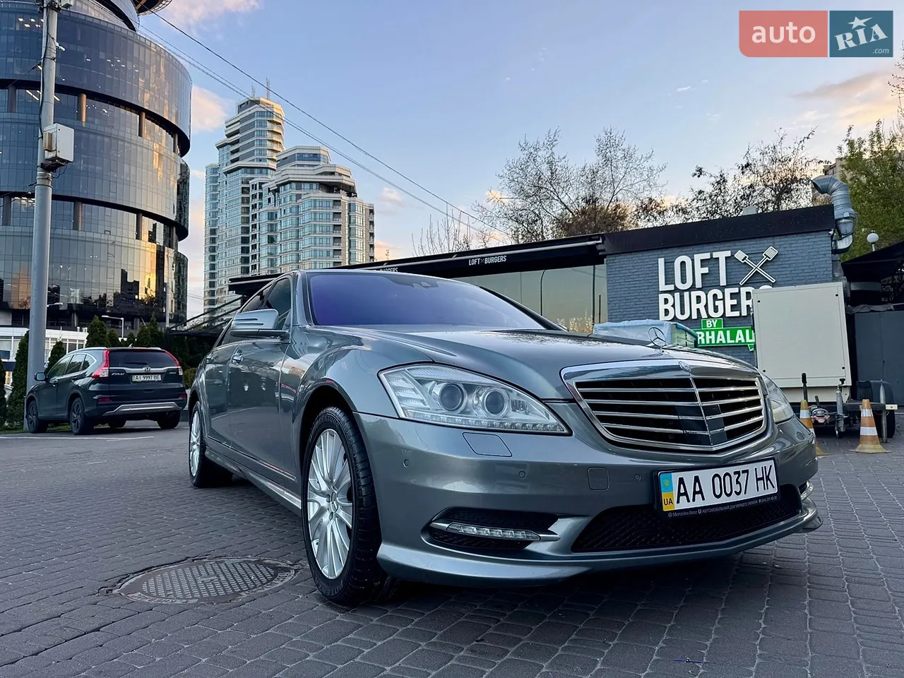2011 Mercedes-Benz S-klasse - мініатюра 21