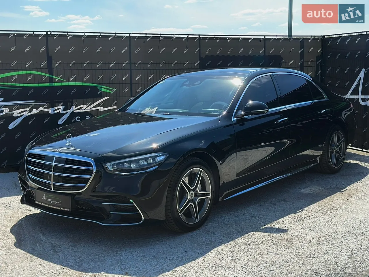 2021 Mercedes-Benz S-klasse - мініатюра 53
