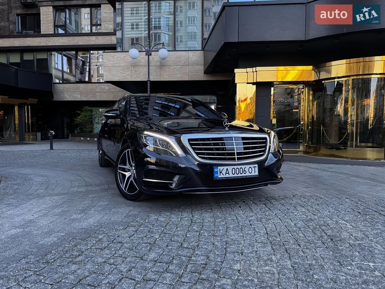 2014 Mercedes-Benz S-klasse - мініатюра 27