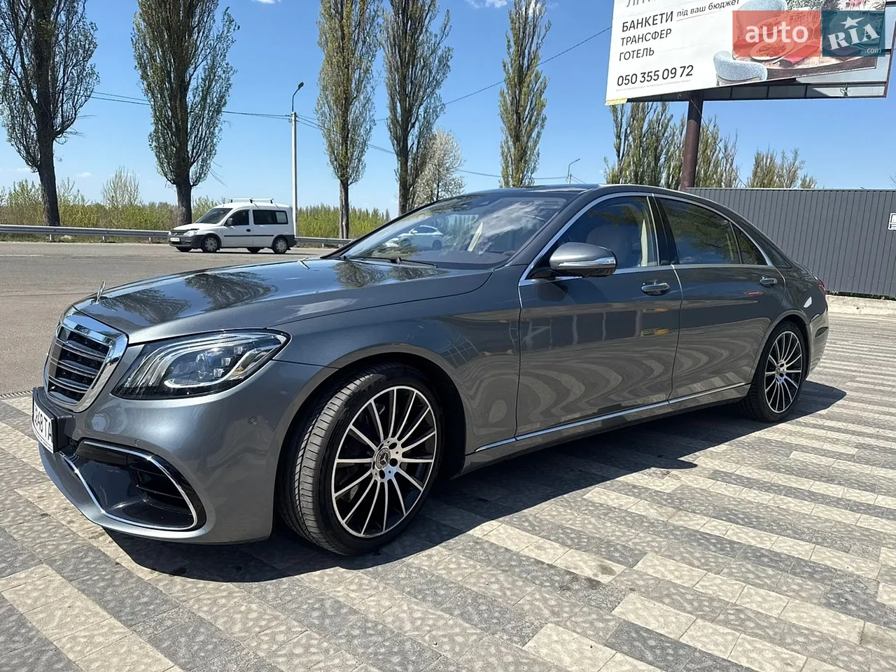 2017 Mercedes-Benz S-klasse - мініатюра 38