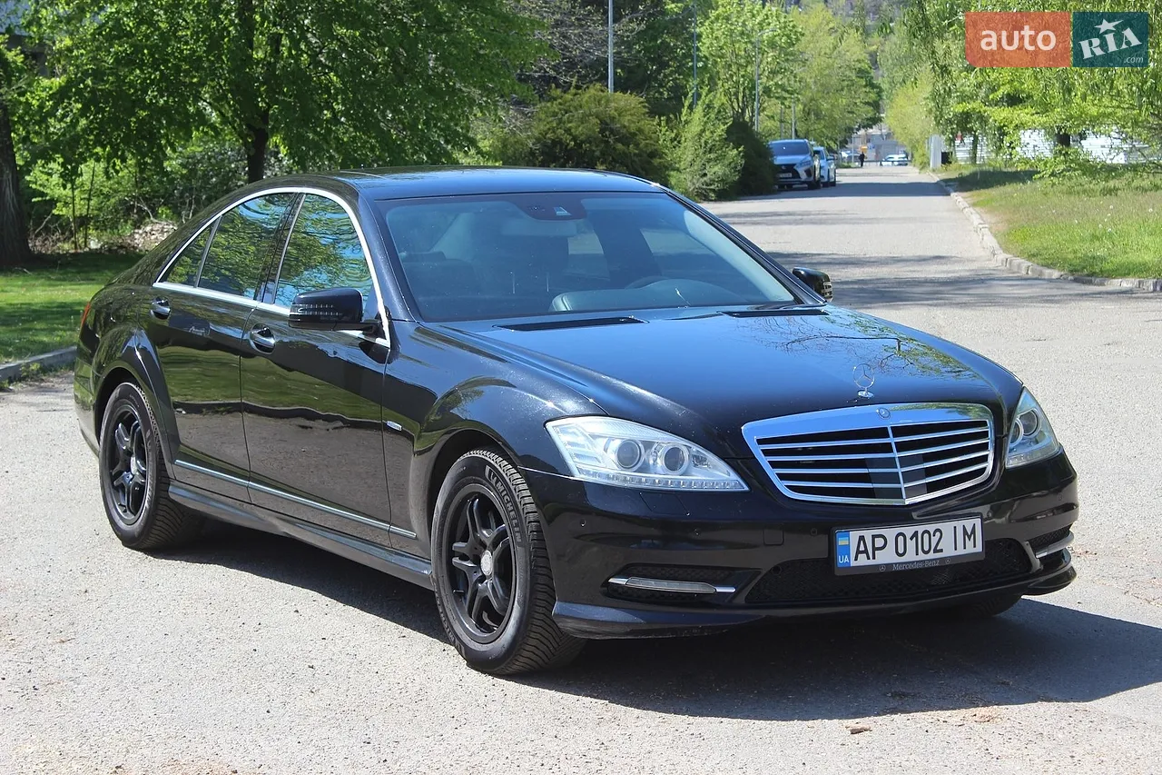 2012 Mercedes-Benz S-klasse - мініатюра 51