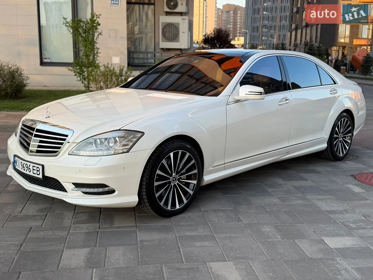 2012 Mercedes-Benz S-klasse - мініатюра 52