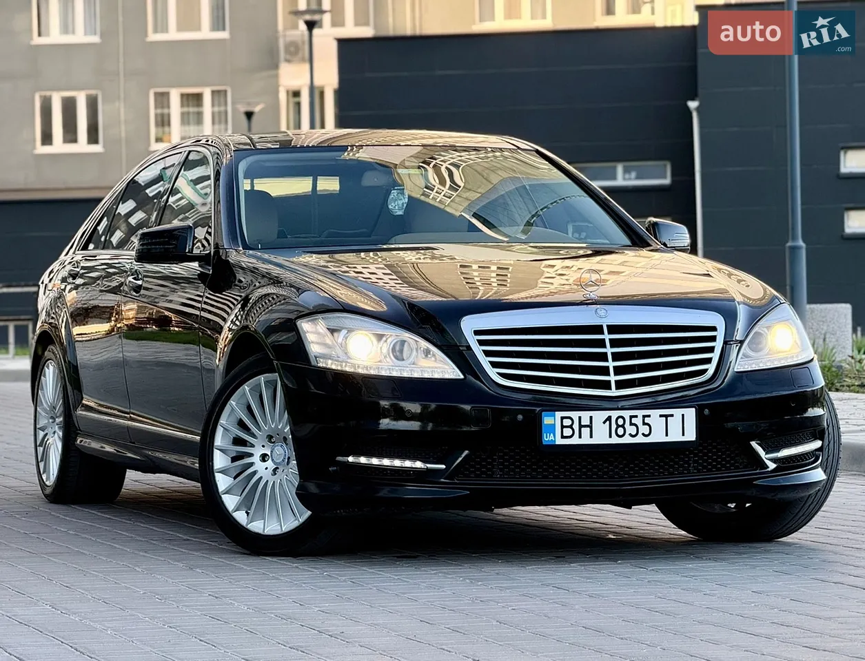 2013 Mercedes-Benz S-klasse - мініатюра 74