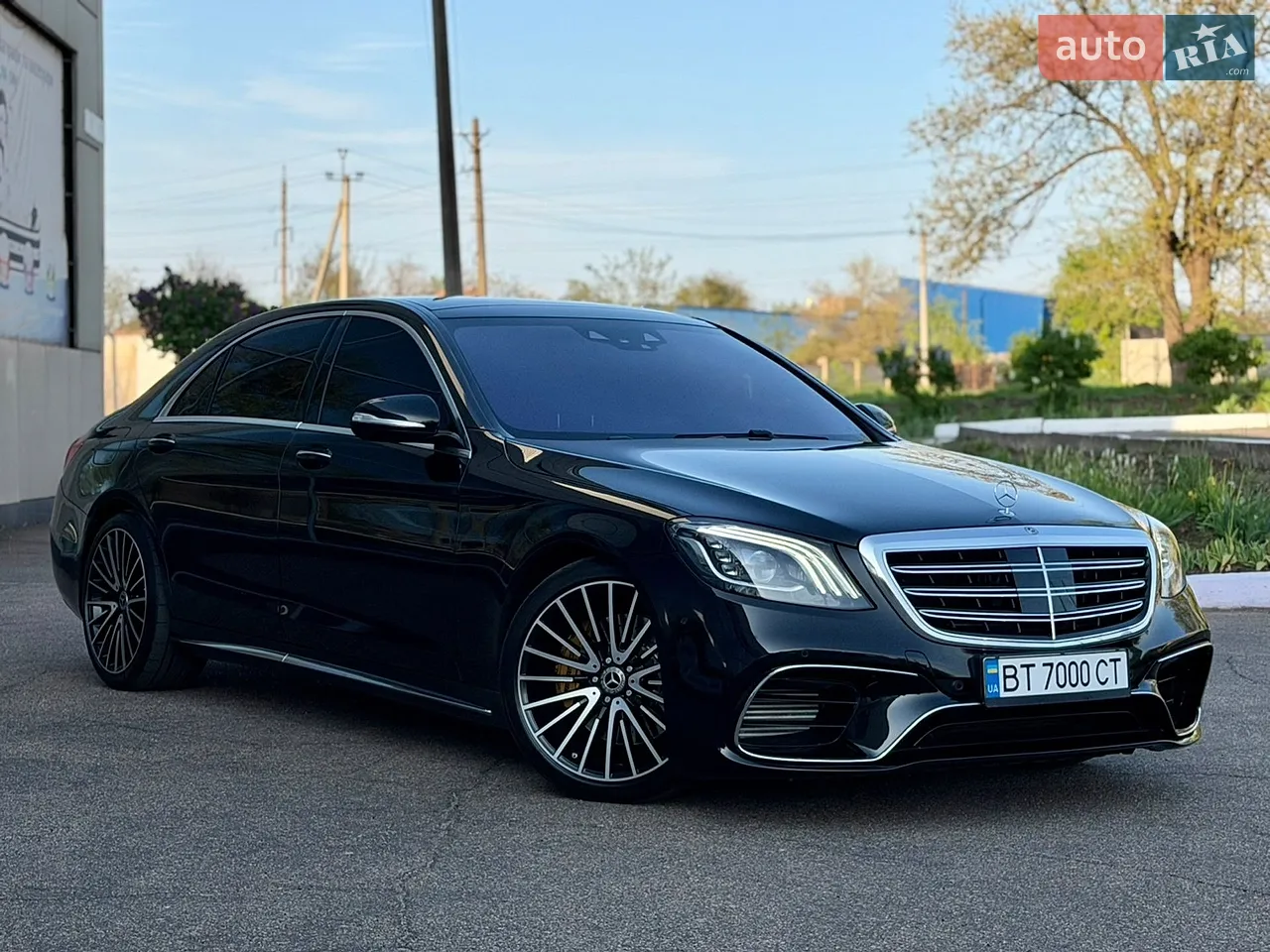 2017 Mercedes-Benz S-klasse - мініатюра 56