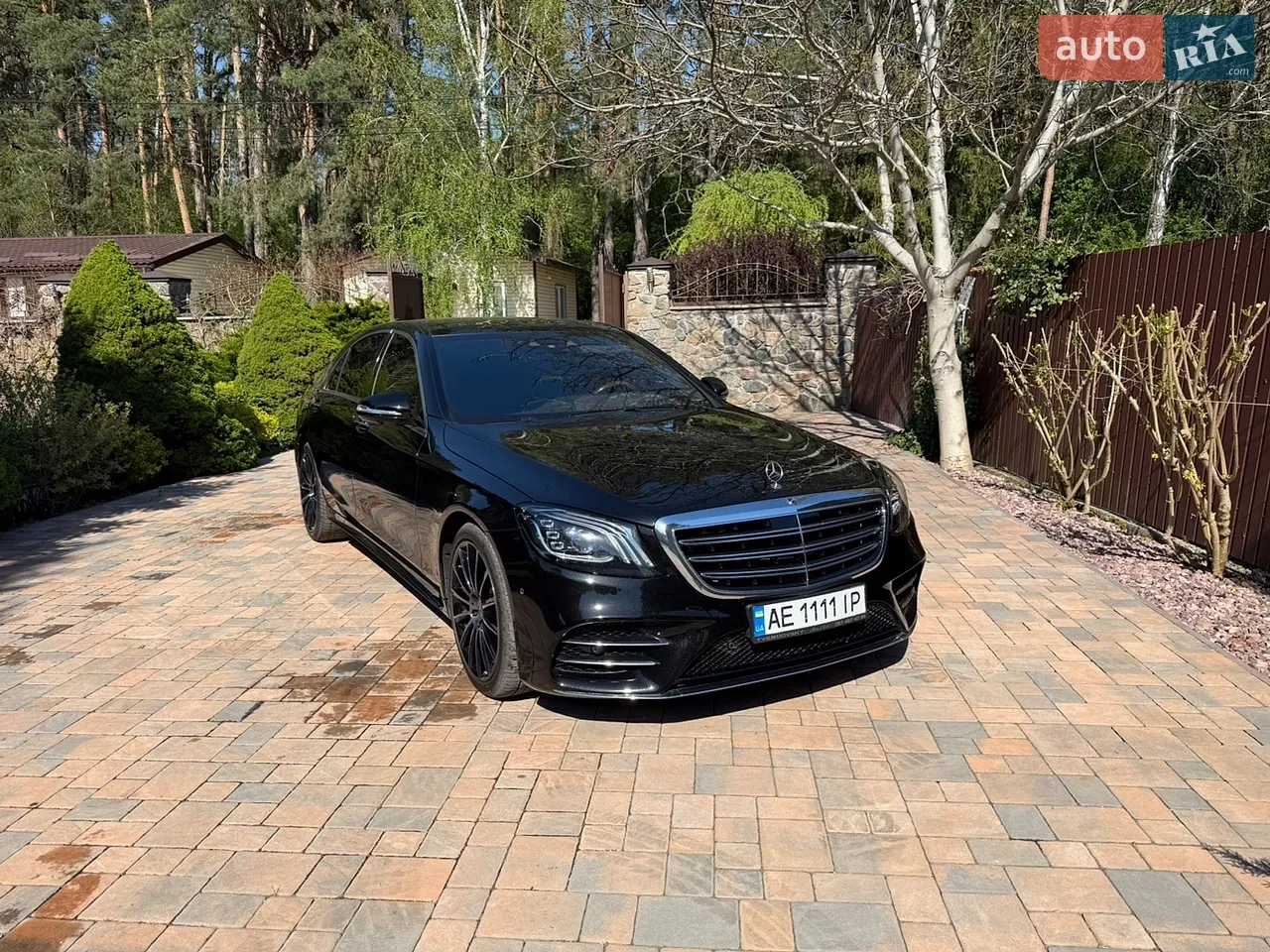 2017 Mercedes-Benz S-klasse - мініатюра 46