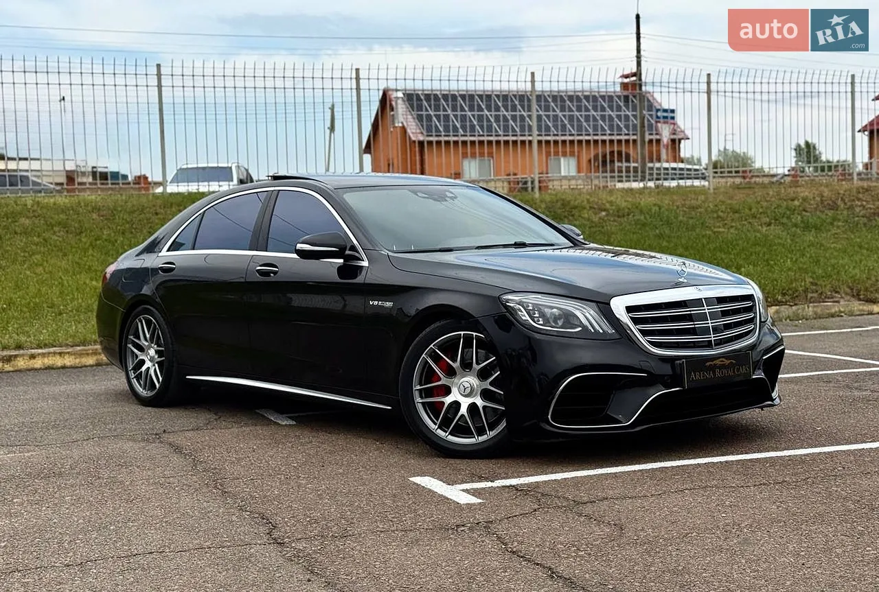 2013 Mercedes-Benz S-klasse - мініатюра 71