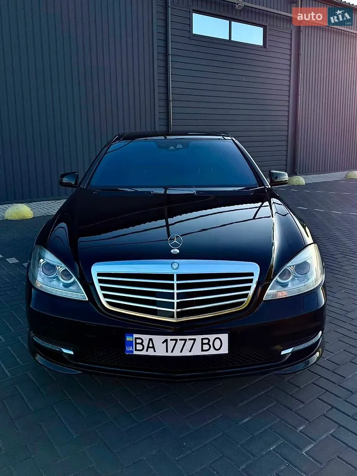 2011 Mercedes-Benz S-klasse - мініатюра 26