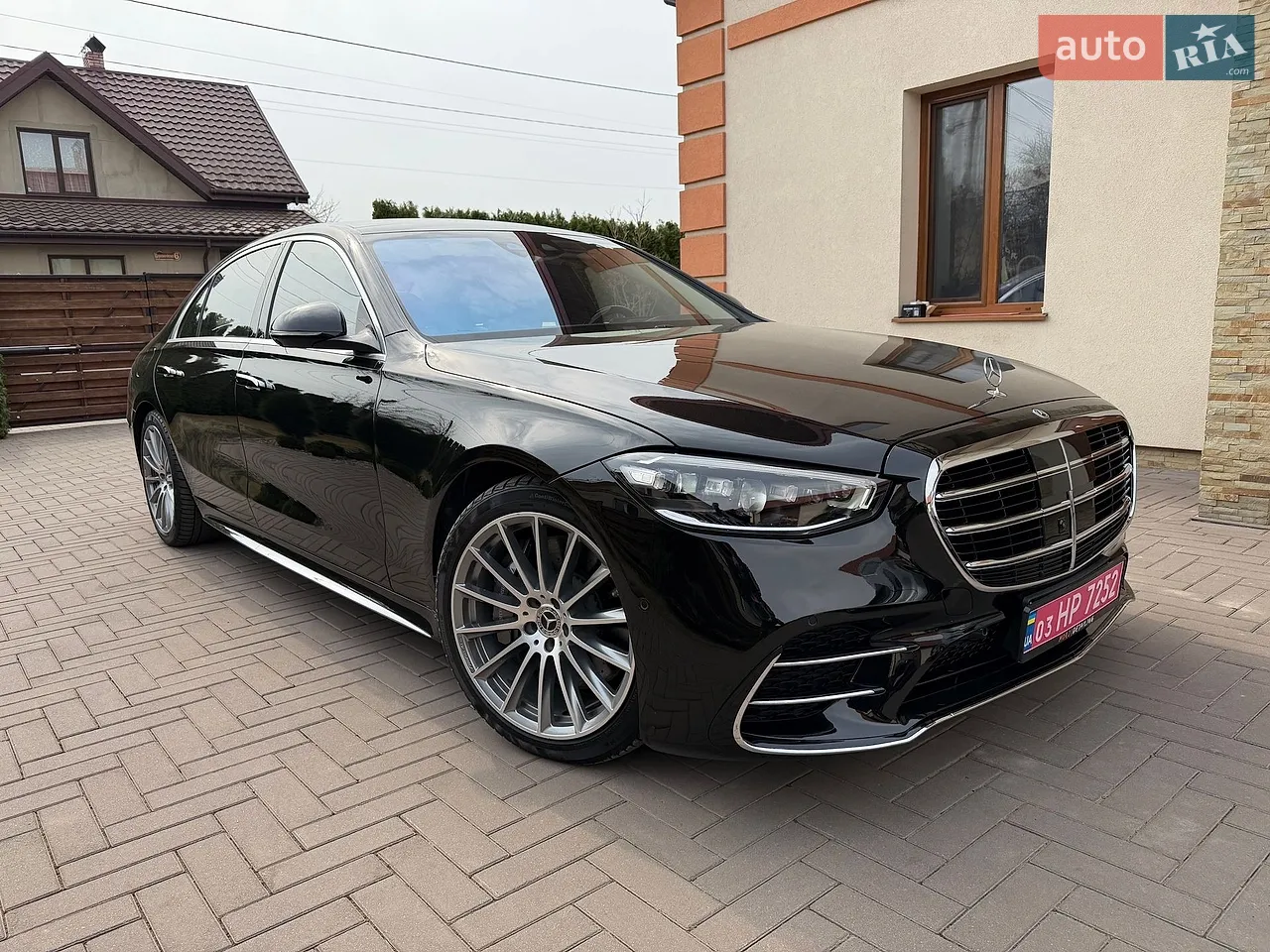 2021 Mercedes-Benz S-klasse - мініатюра 41