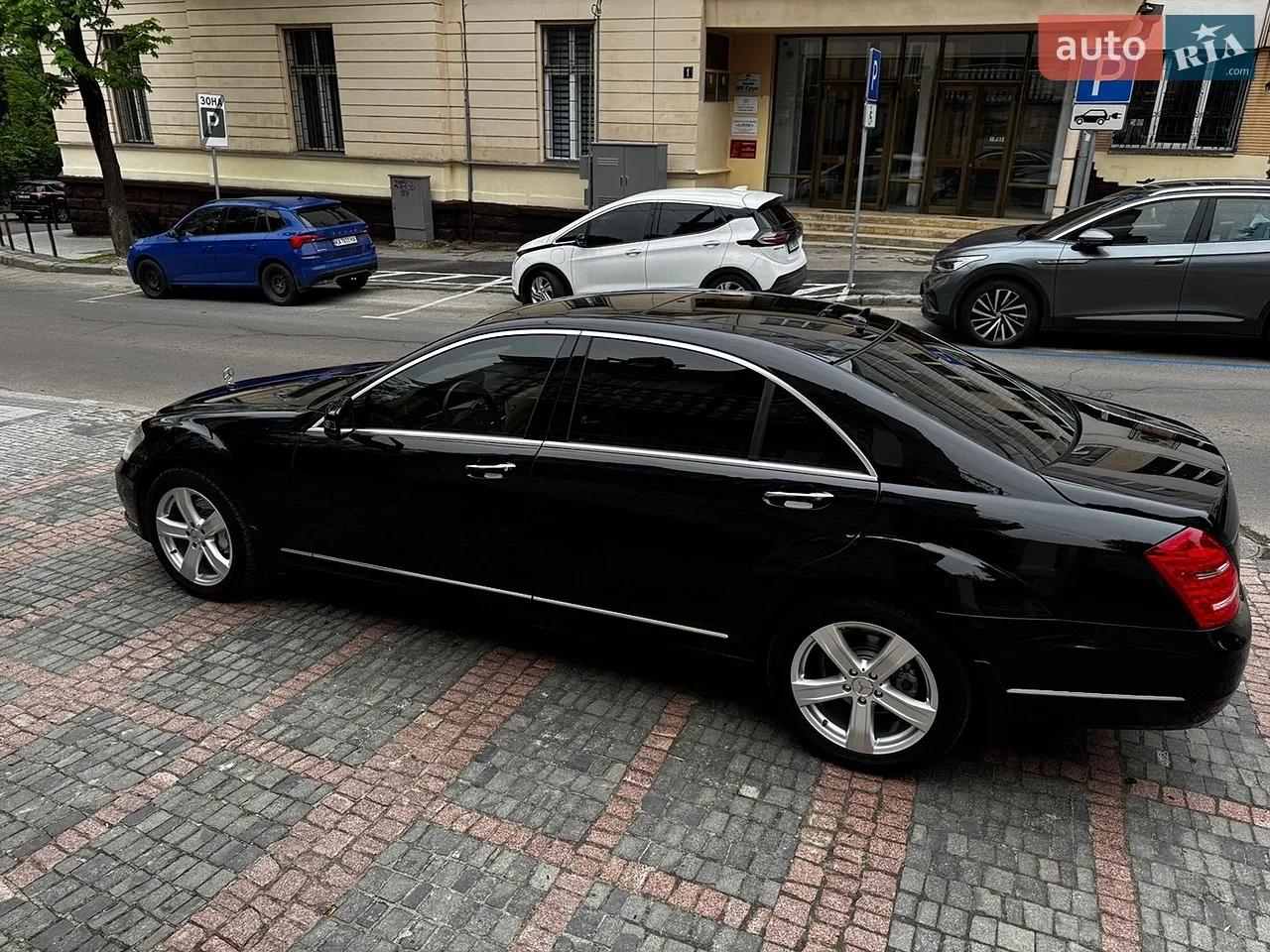 2012 Mercedes-Benz S-klasse - мініатюра 48