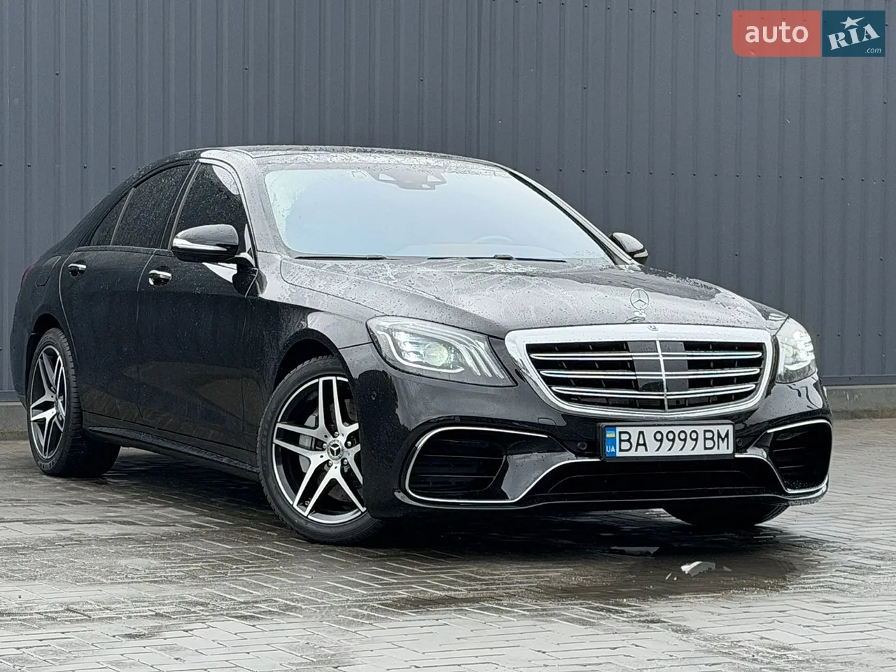 2019 Mercedes-Benz S-klasse - мініатюра 47