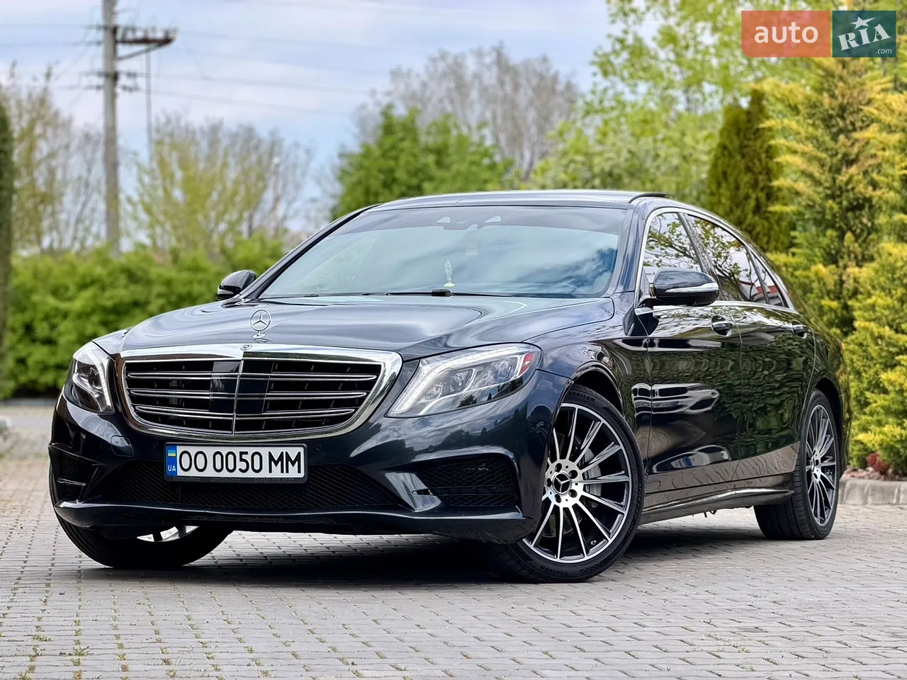 2015 Mercedes-Benz S-klasse - мініатюра 71