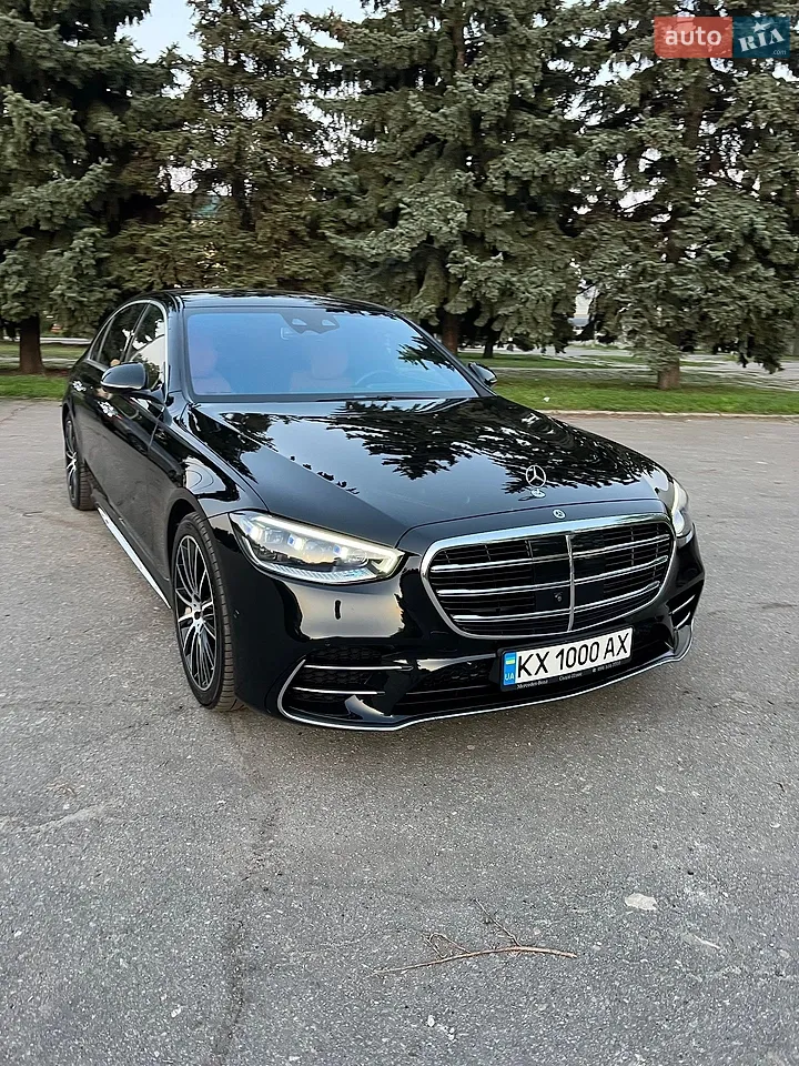 2023 Mercedes-Benz S-klasse - мініатюра 54