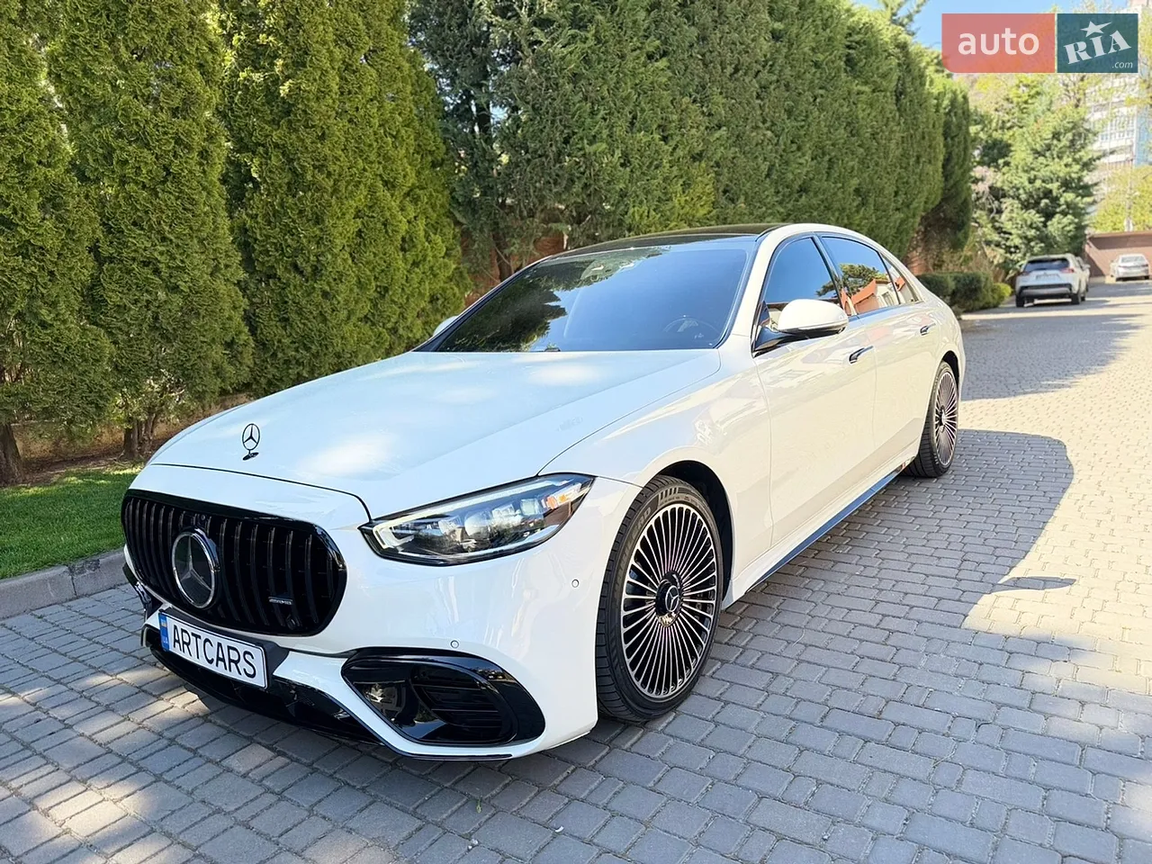 2021 Mercedes-Benz S-klasse - мініатюра 47