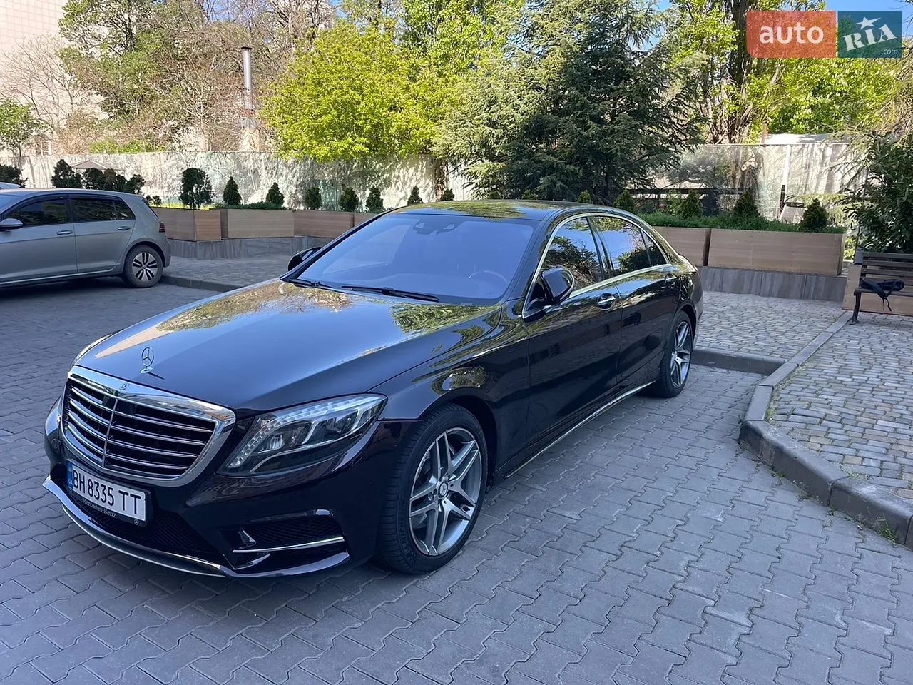 2014 Mercedes-Benz S-klasse - мініатюра 21