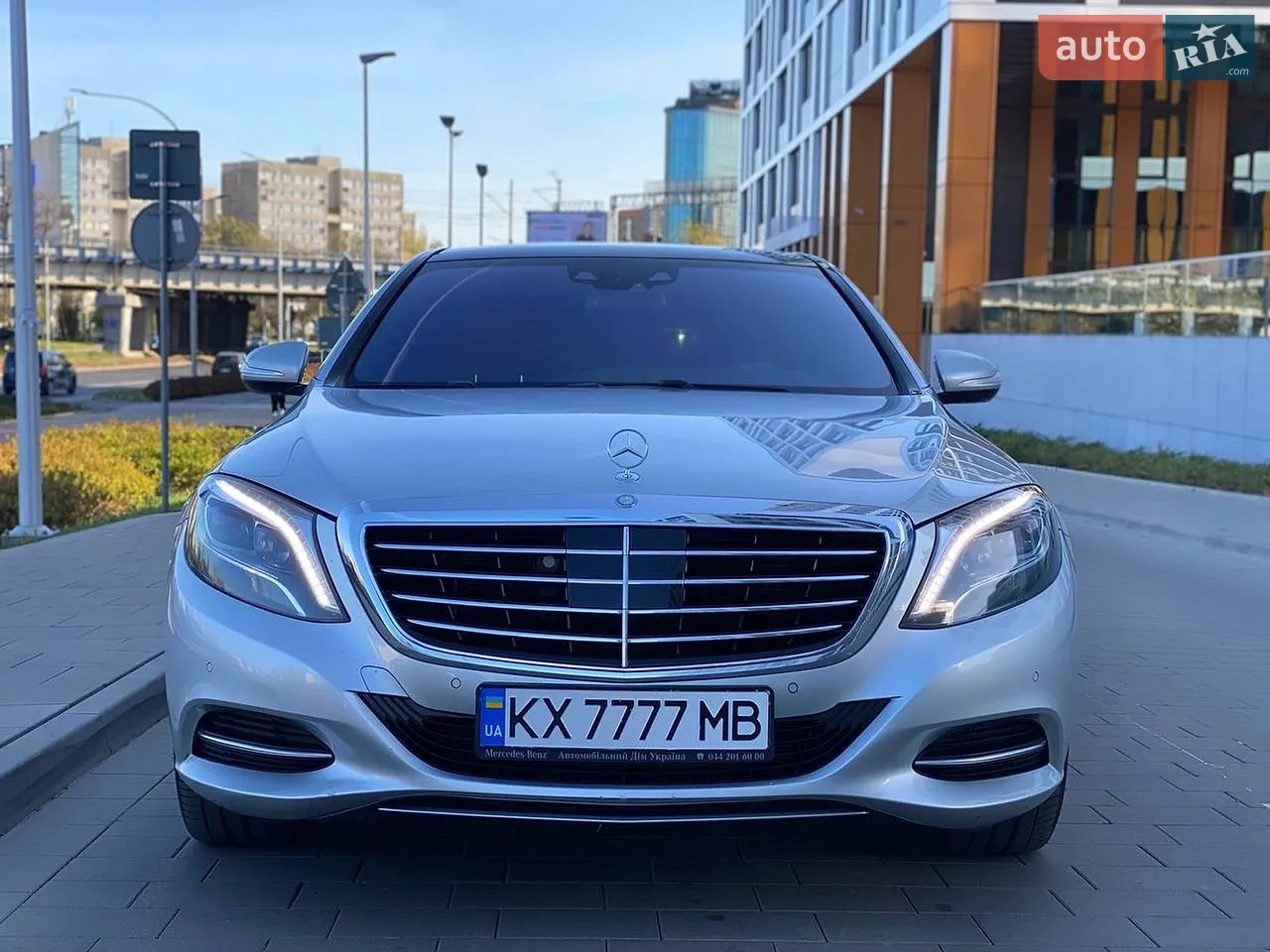 2015 Mercedes-Benz S-klasse - мініатюра 40