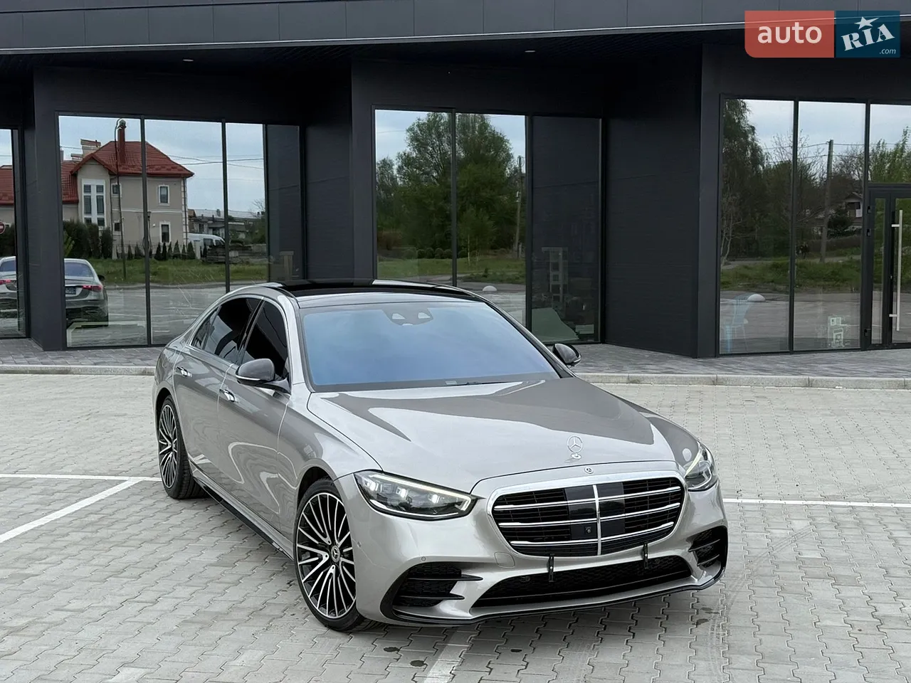 2021 Mercedes-Benz S-klasse - мініатюра 29