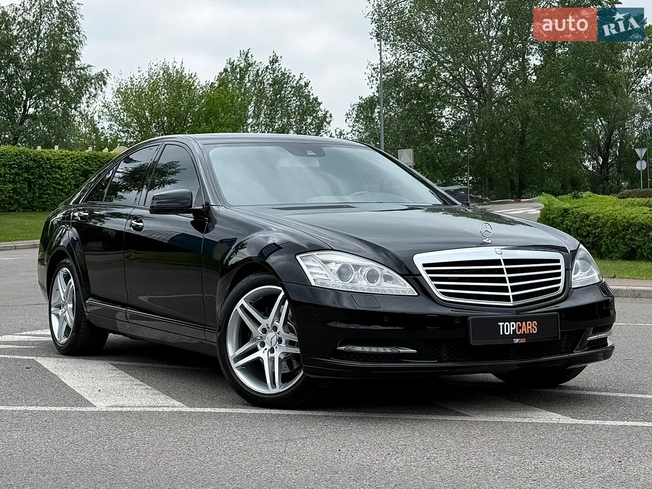 2011 Mercedes-Benz S-klasse - мініатюра 54