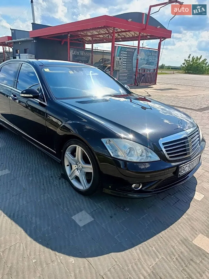 2010 Mercedes-Benz S-klasse - мініатюра 20