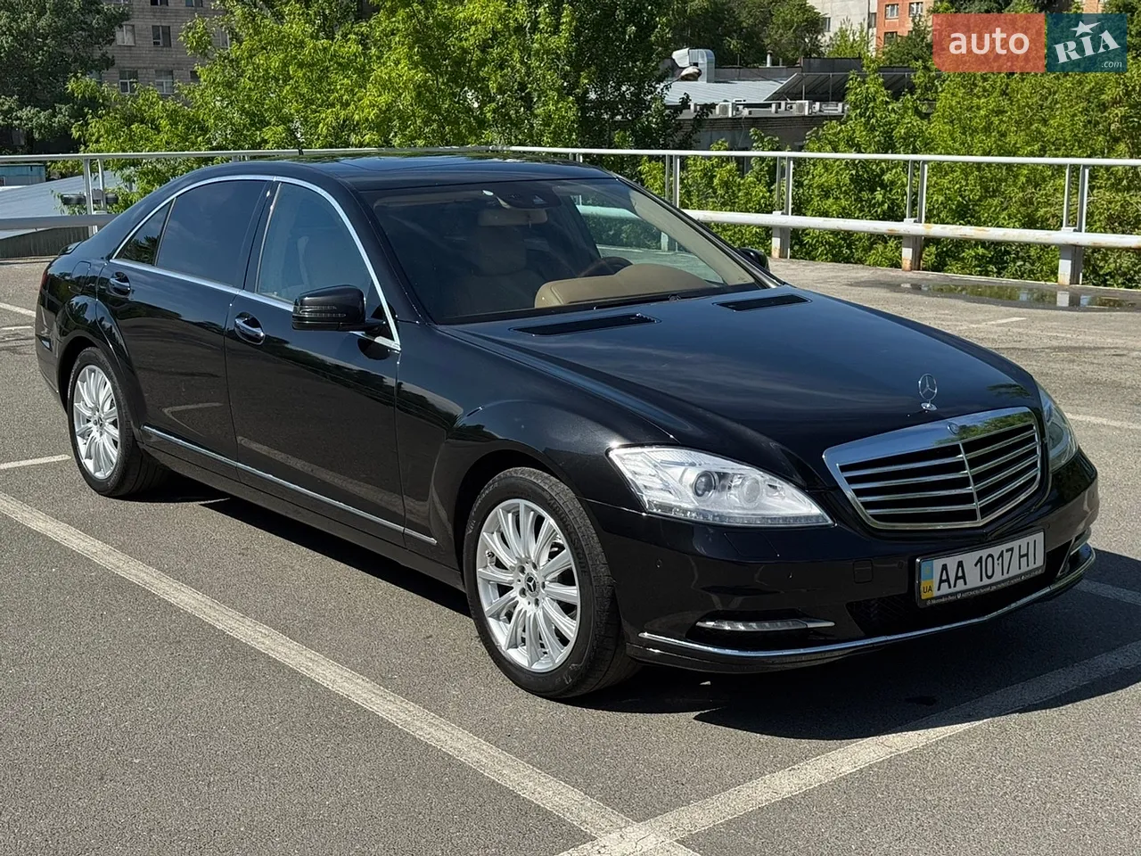 2010 Mercedes-Benz S-klasse - мініатюра 73