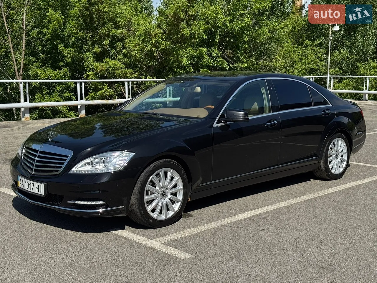 2010 Mercedes-Benz S-klasse - мініатюра 74