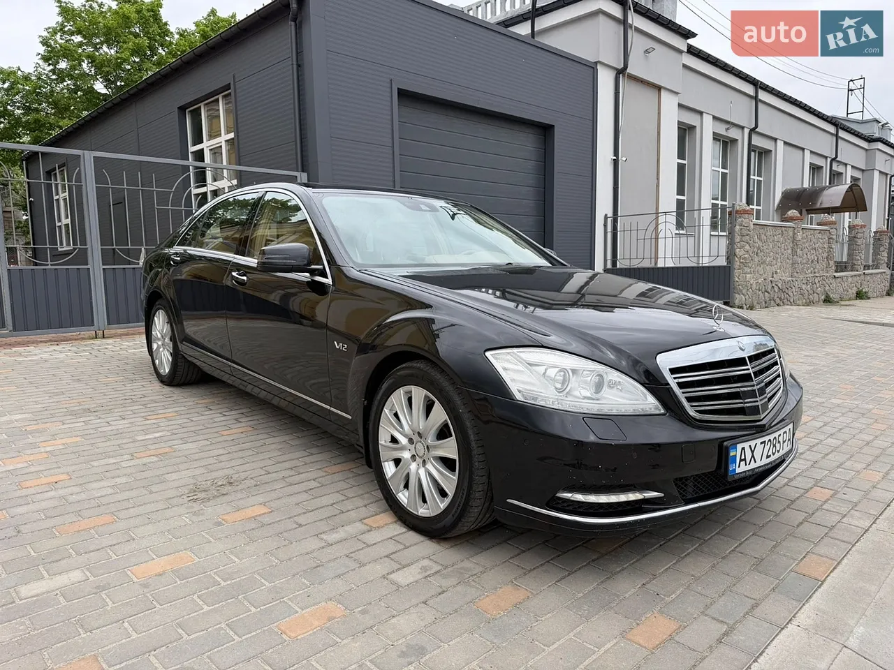 2011 Mercedes-Benz S-klasse - мініатюра 46