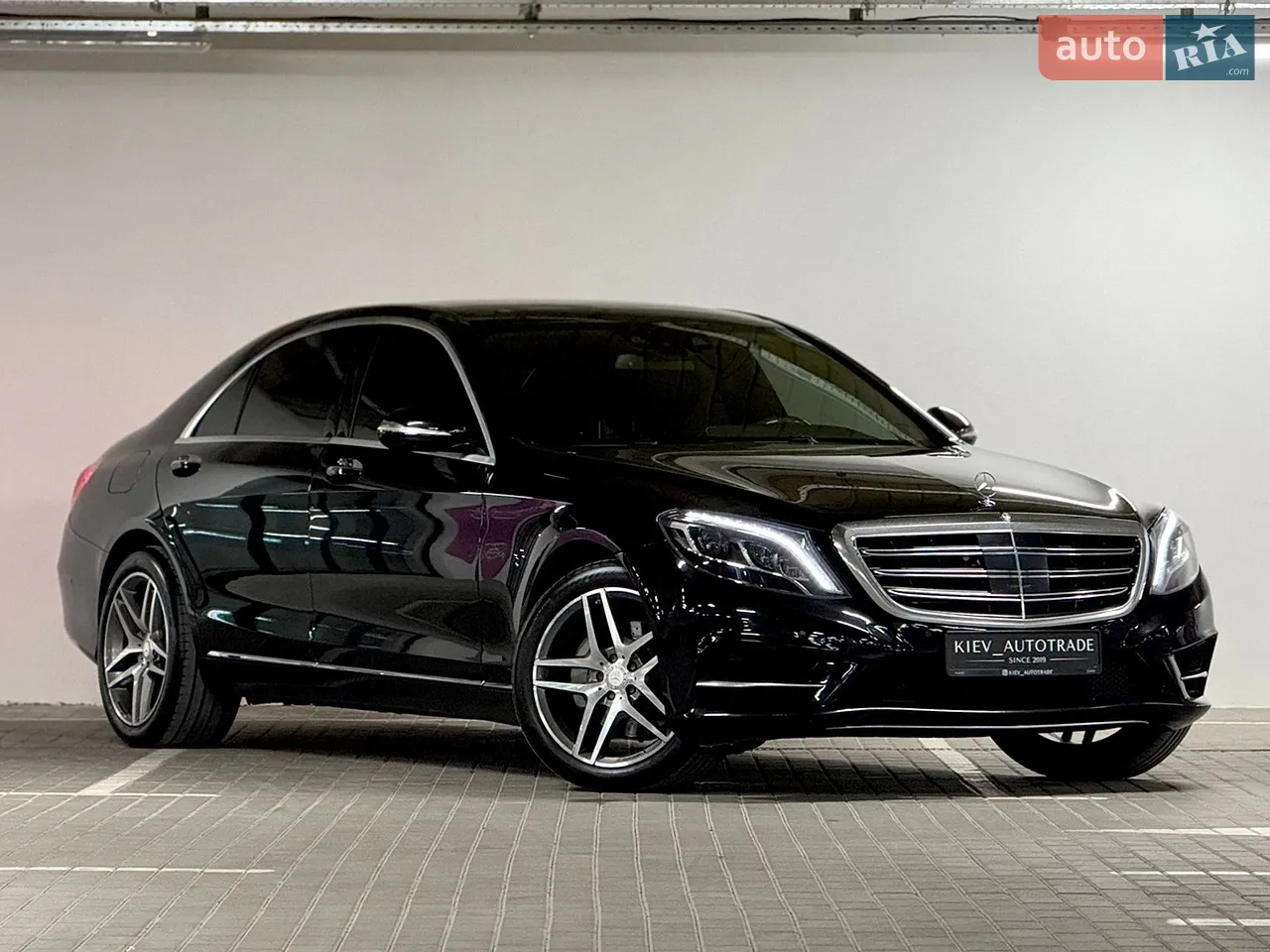 2013 Mercedes-Benz S-klasse - мініатюра 64