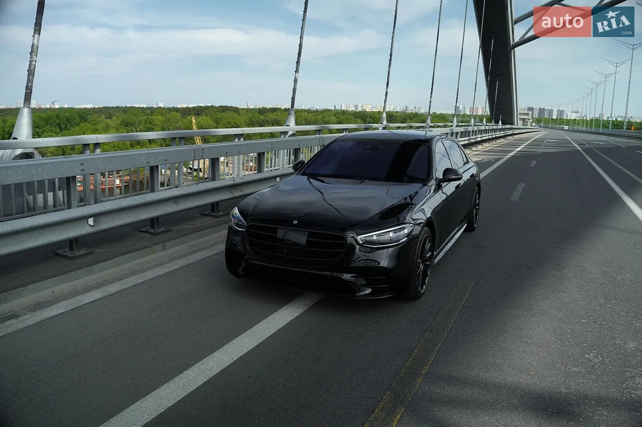 2022 Mercedes-Benz S-klasse - мініатюра 53