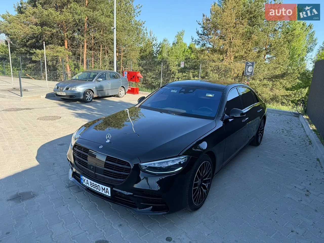 2022 Mercedes-Benz S-klasse - мініатюра 29