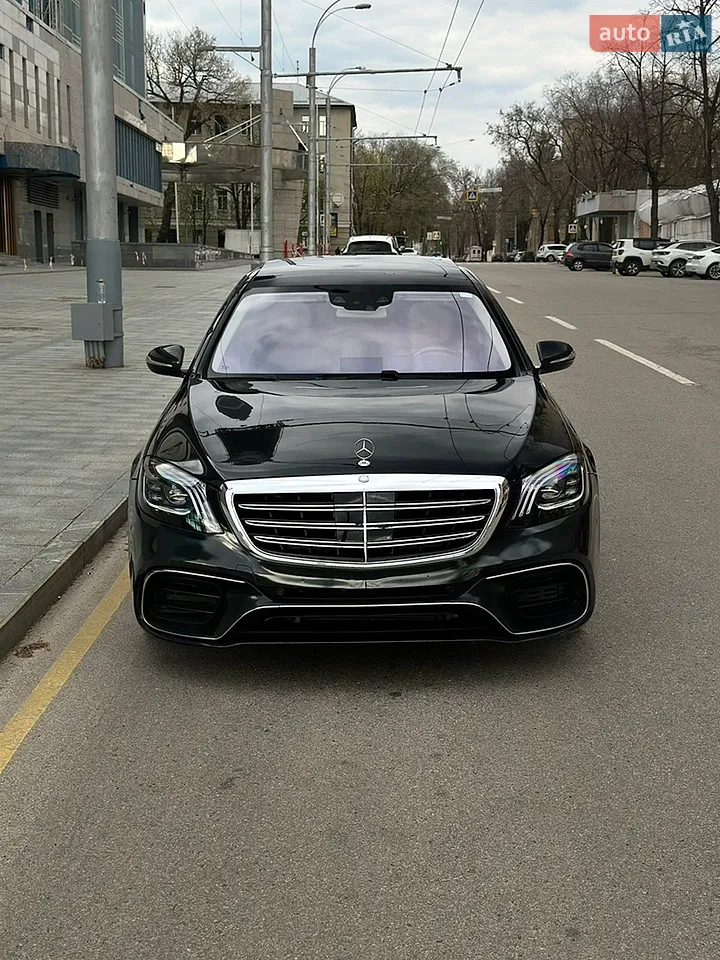2014 Mercedes-Benz S-klasse - мініатюра 16