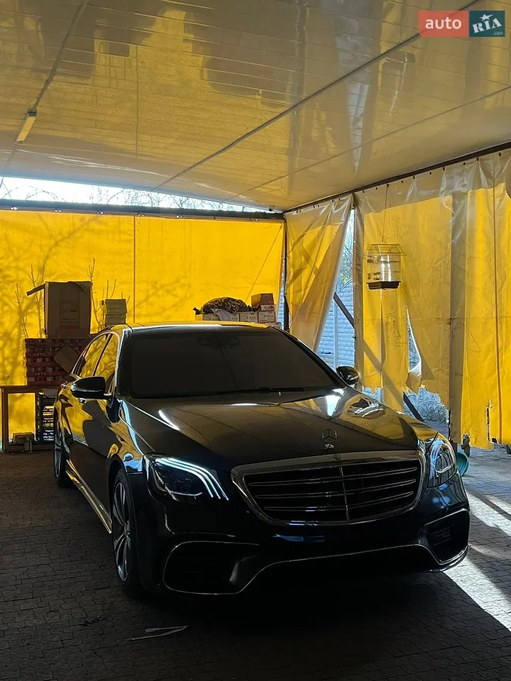 2014 Mercedes-Benz S-klasse - мініатюра 16