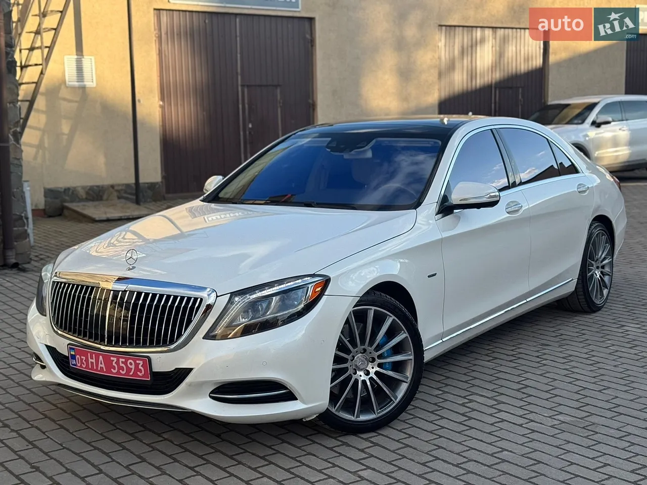 2017 Mercedes-Benz S-klasse - мініатюра 105