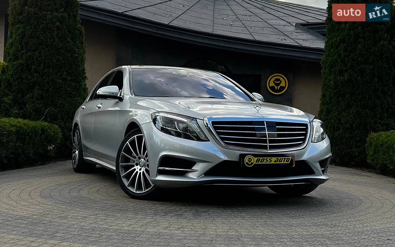 2017 Mercedes-Benz S-klasse - мініатюра 51