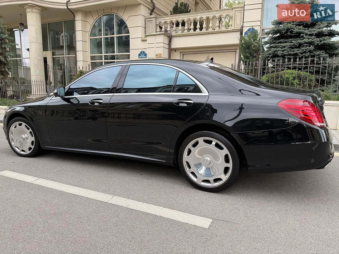 2015 Mercedes-Benz S-klasse - мініатюра 112
