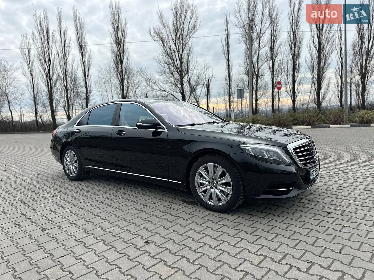 2014 Mercedes-Benz S-klasse - мініатюра 62