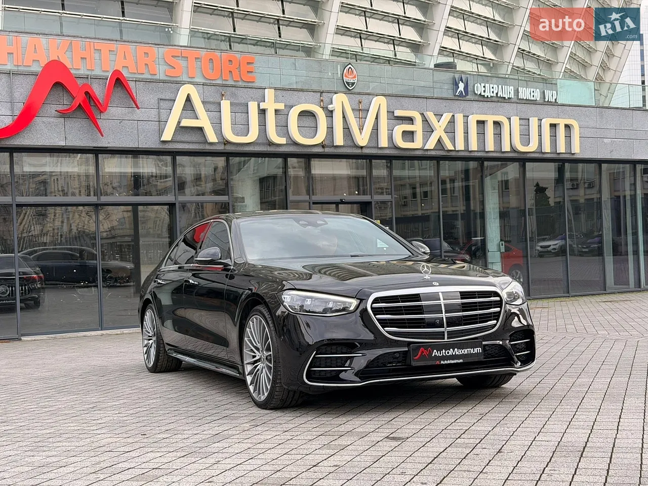 2022 Mercedes-Benz S-klasse - мініатюра 46