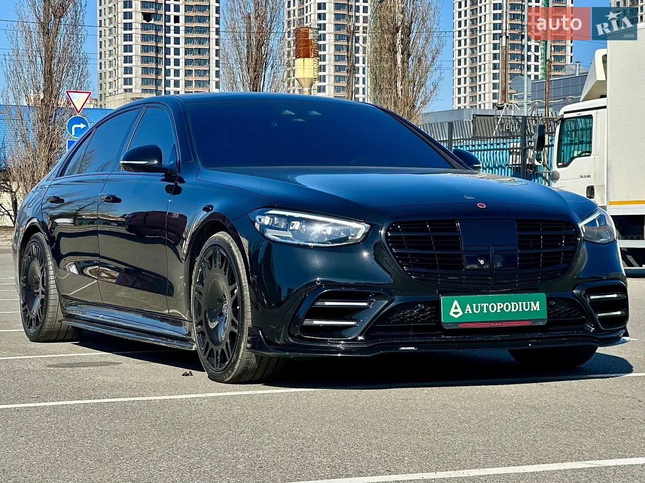 2023 Mercedes-Benz S-klasse - мініатюра 76