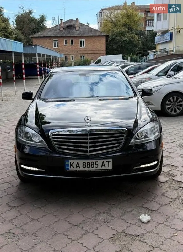2013 Mercedes-Benz S-klasse - мініатюра 18