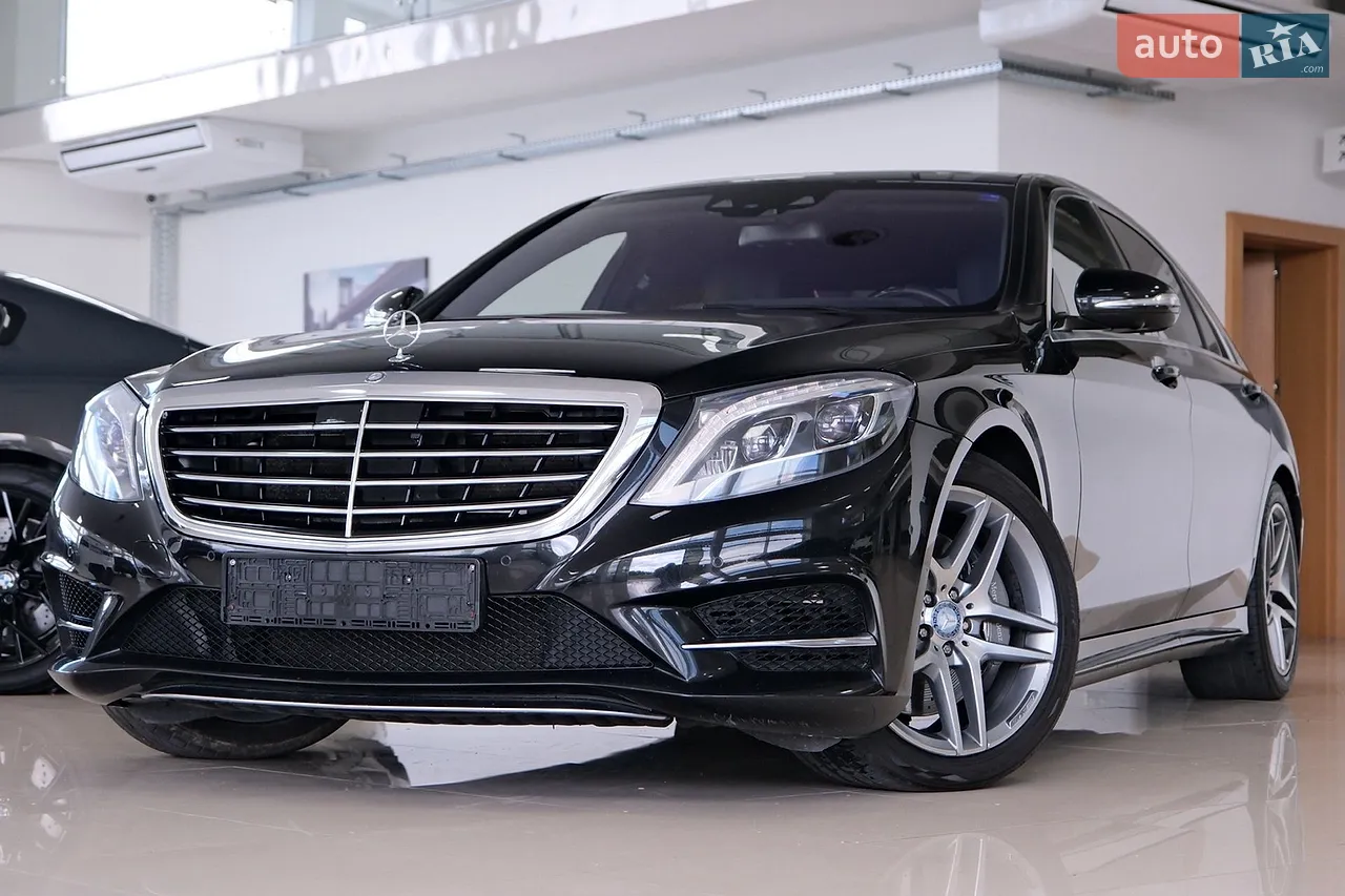 2015 Mercedes-Benz S-klasse - мініатюра 66