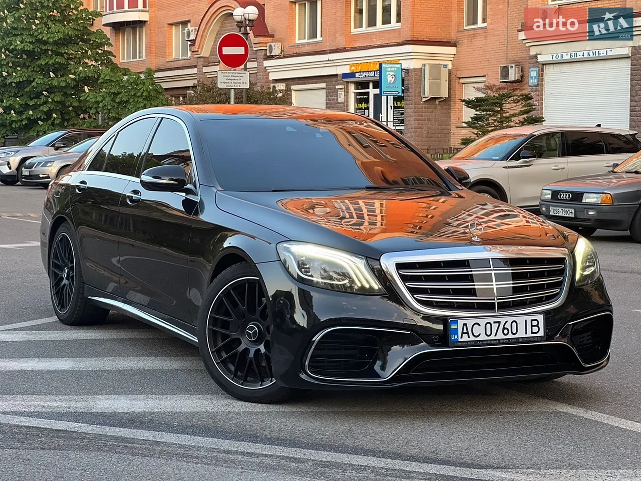 2015 Mercedes-Benz S-klasse - мініатюра 26