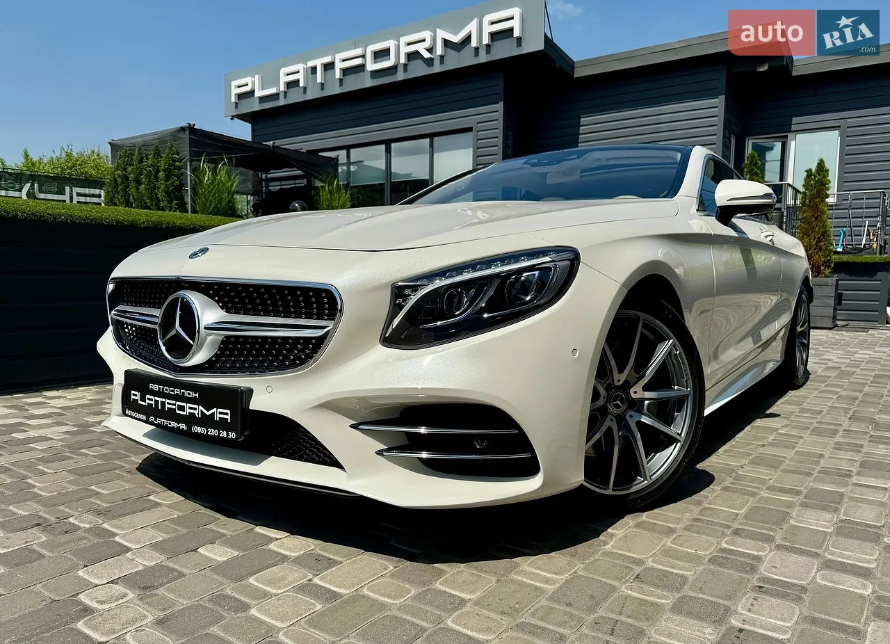 2018 Mercedes-Benz S-klasse - мініатюра 117