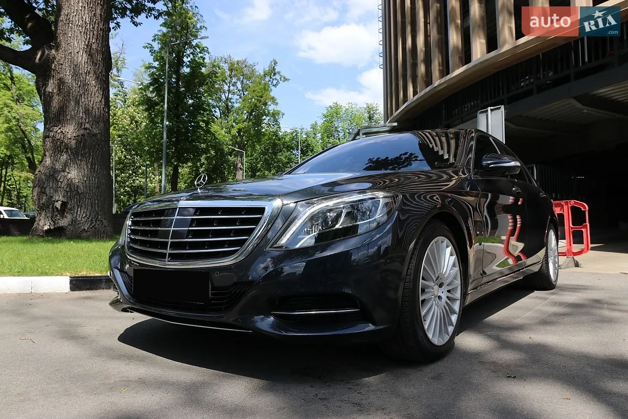 2016 Mercedes-Benz S-klasse - мініатюра 49