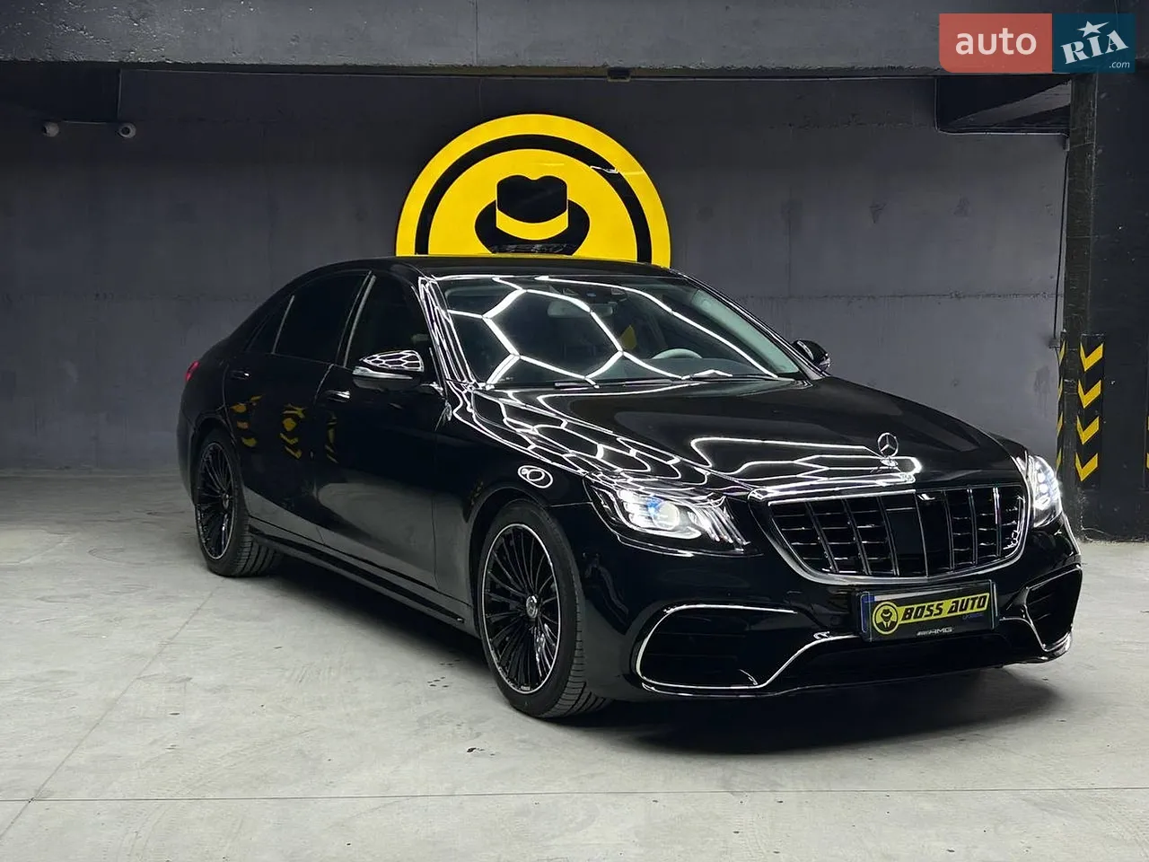 2017 Mercedes-Benz S-klasse - мініатюра 30