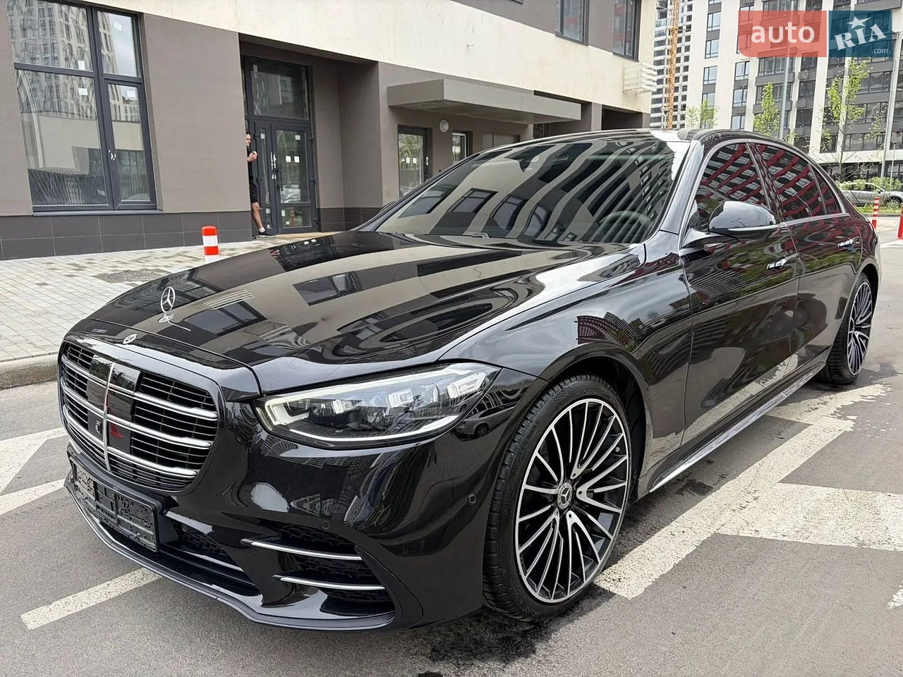 2021 Mercedes-Benz S-klasse - мініатюра 88