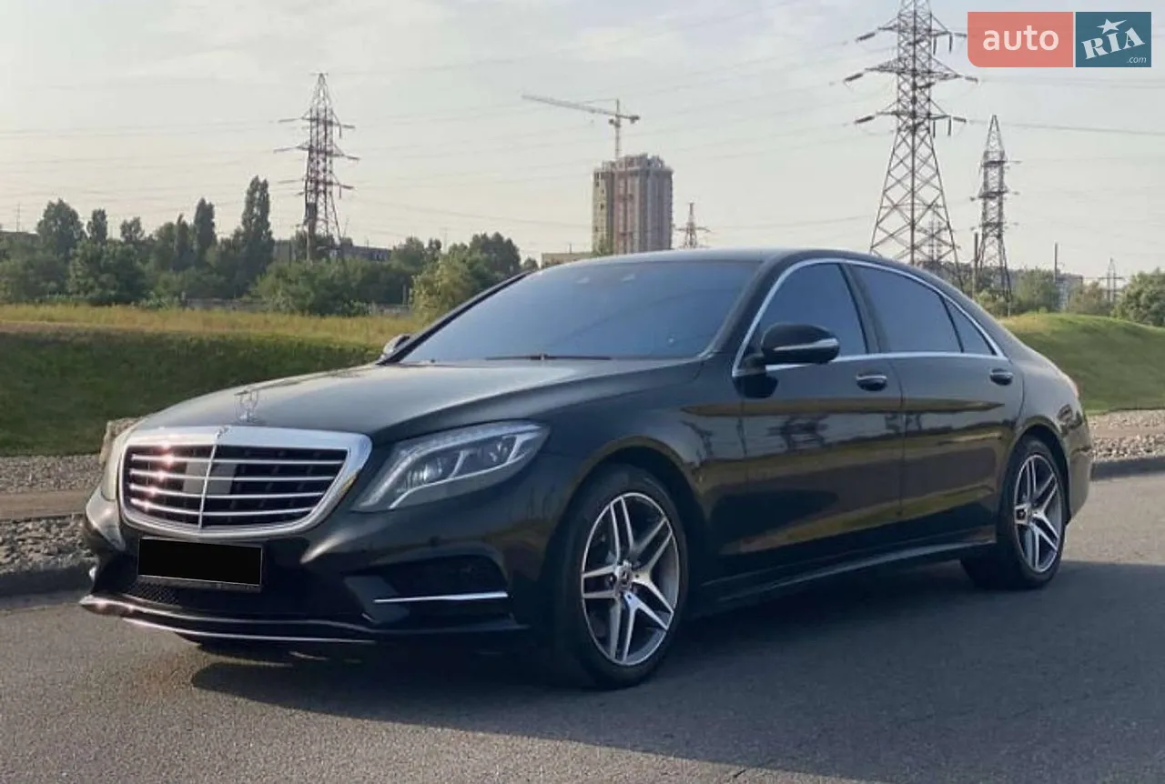 2014 Mercedes-Benz S-klasse - мініатюра 64