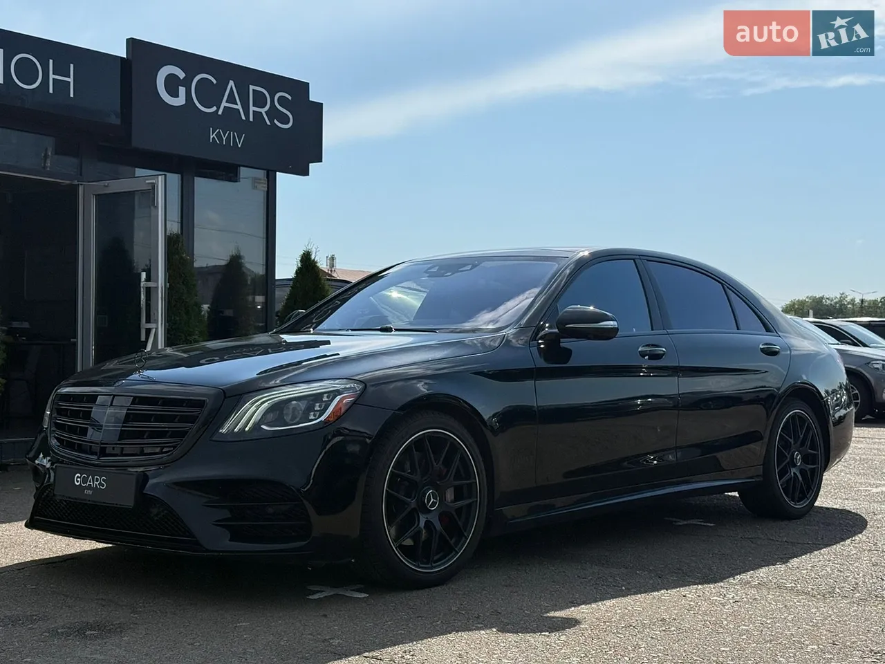 2017 Mercedes-Benz S-klasse - мініатюра 46