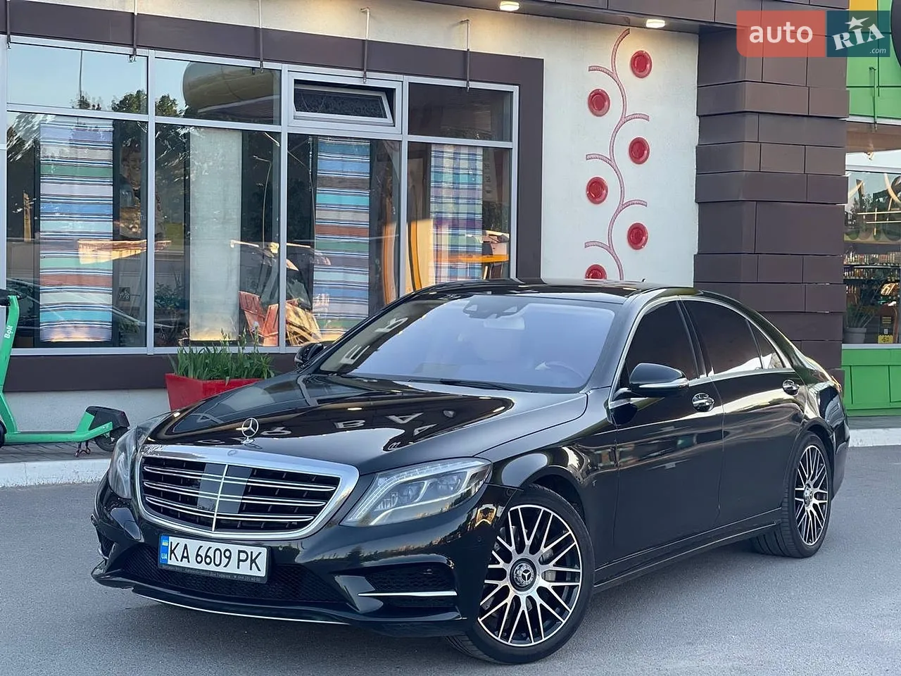 2013 Mercedes-Benz S-klasse - мініатюра 22