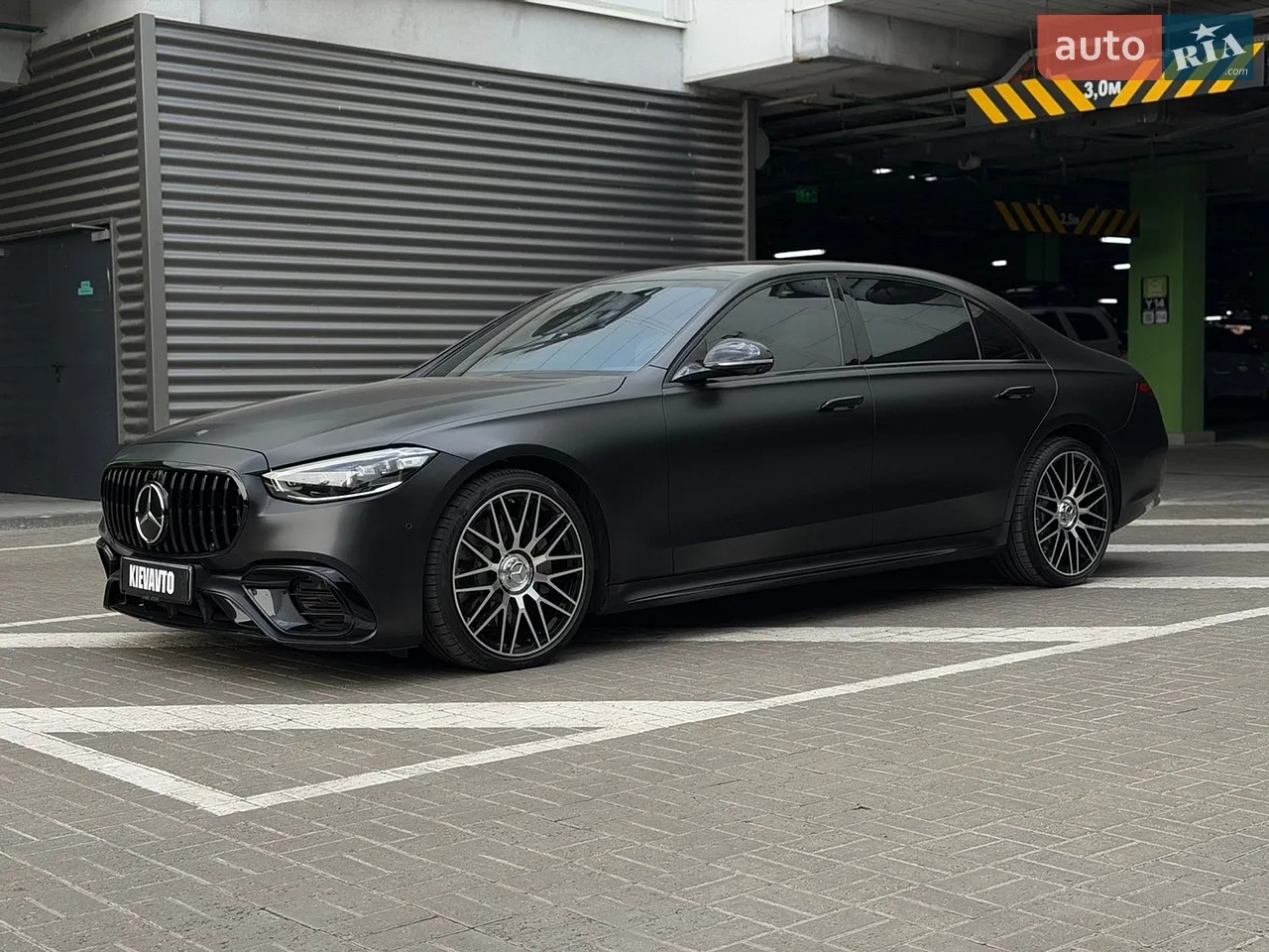 2021 Mercedes-Benz S-klasse - мініатюра 37