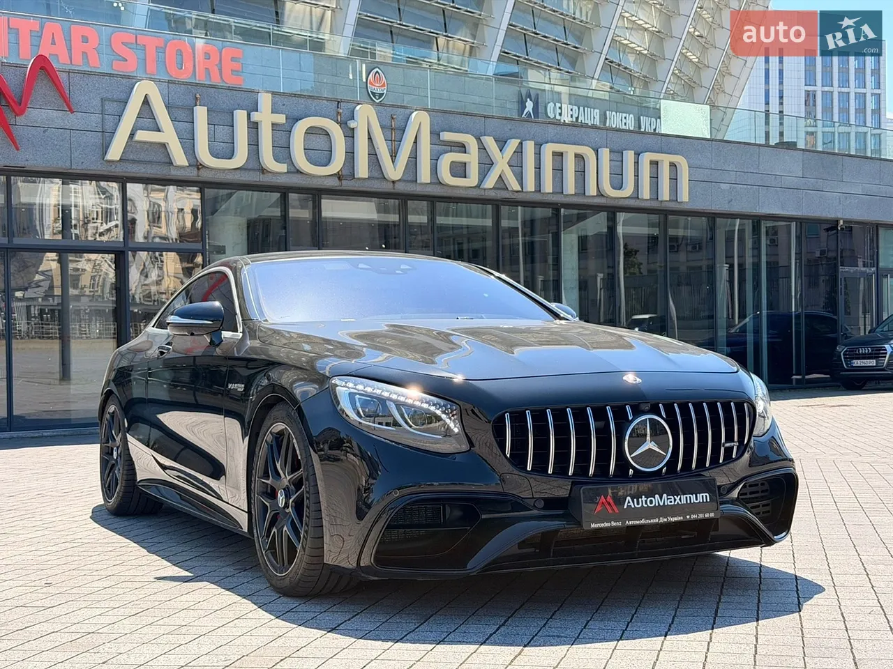 2018 Mercedes-Benz S-klasse - мініатюра 45