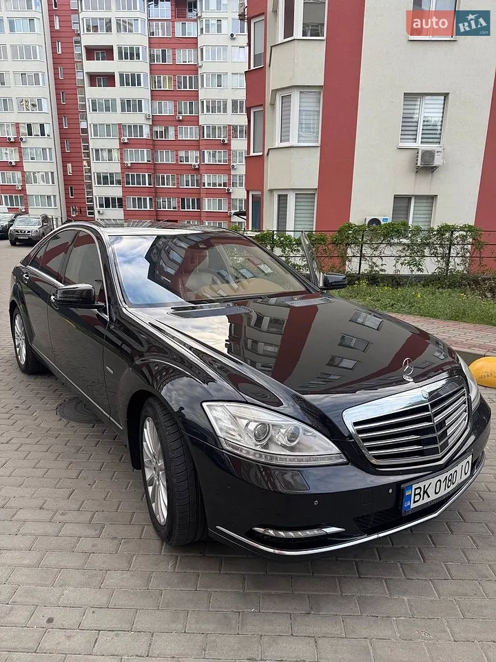 2011 Mercedes-Benz S-klasse - мініатюра 46
