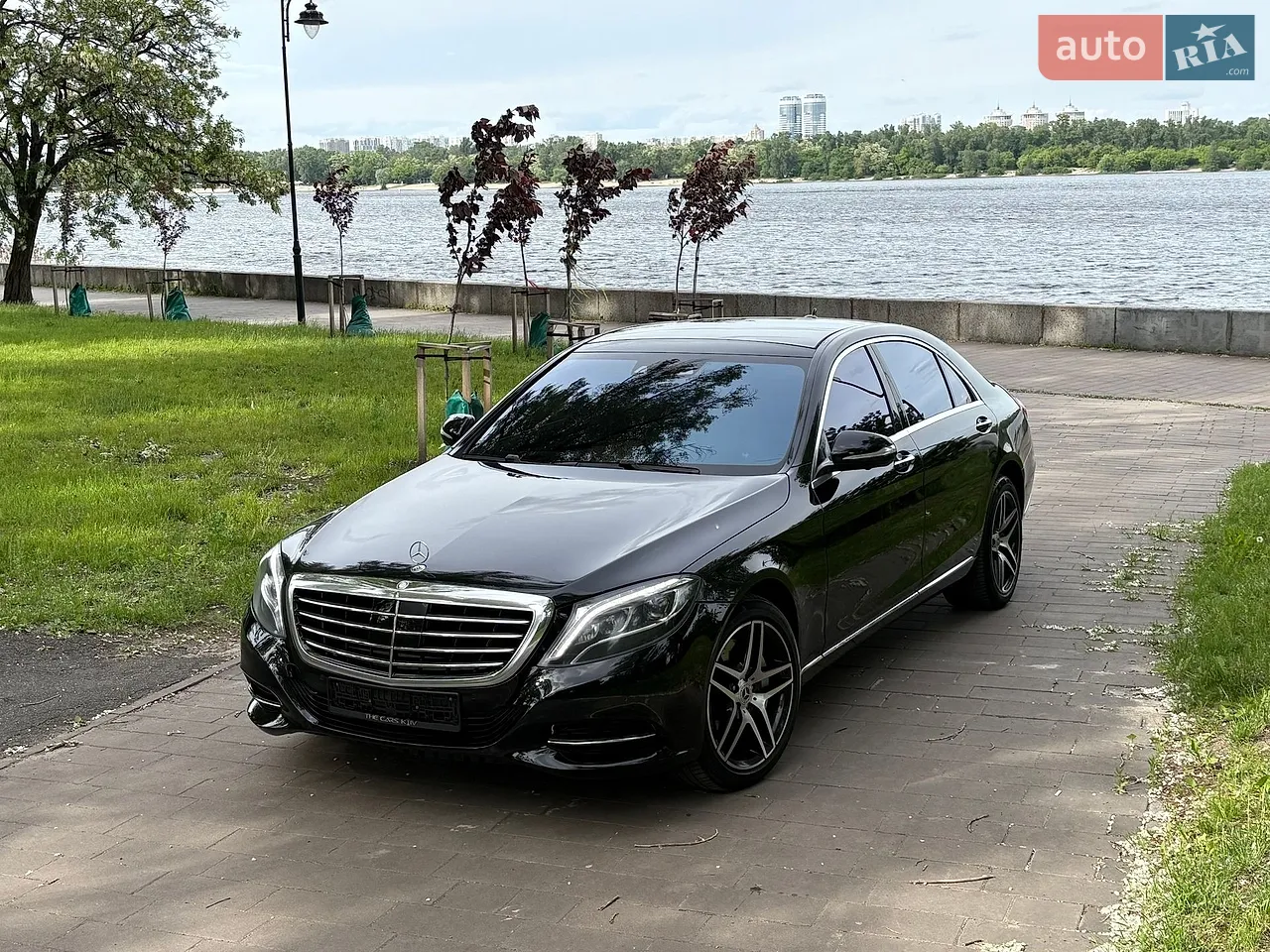 2015 Mercedes-Benz S-klasse - мініатюра 12